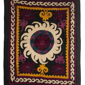 SUZANI ANTICO RICAMATO A MANO