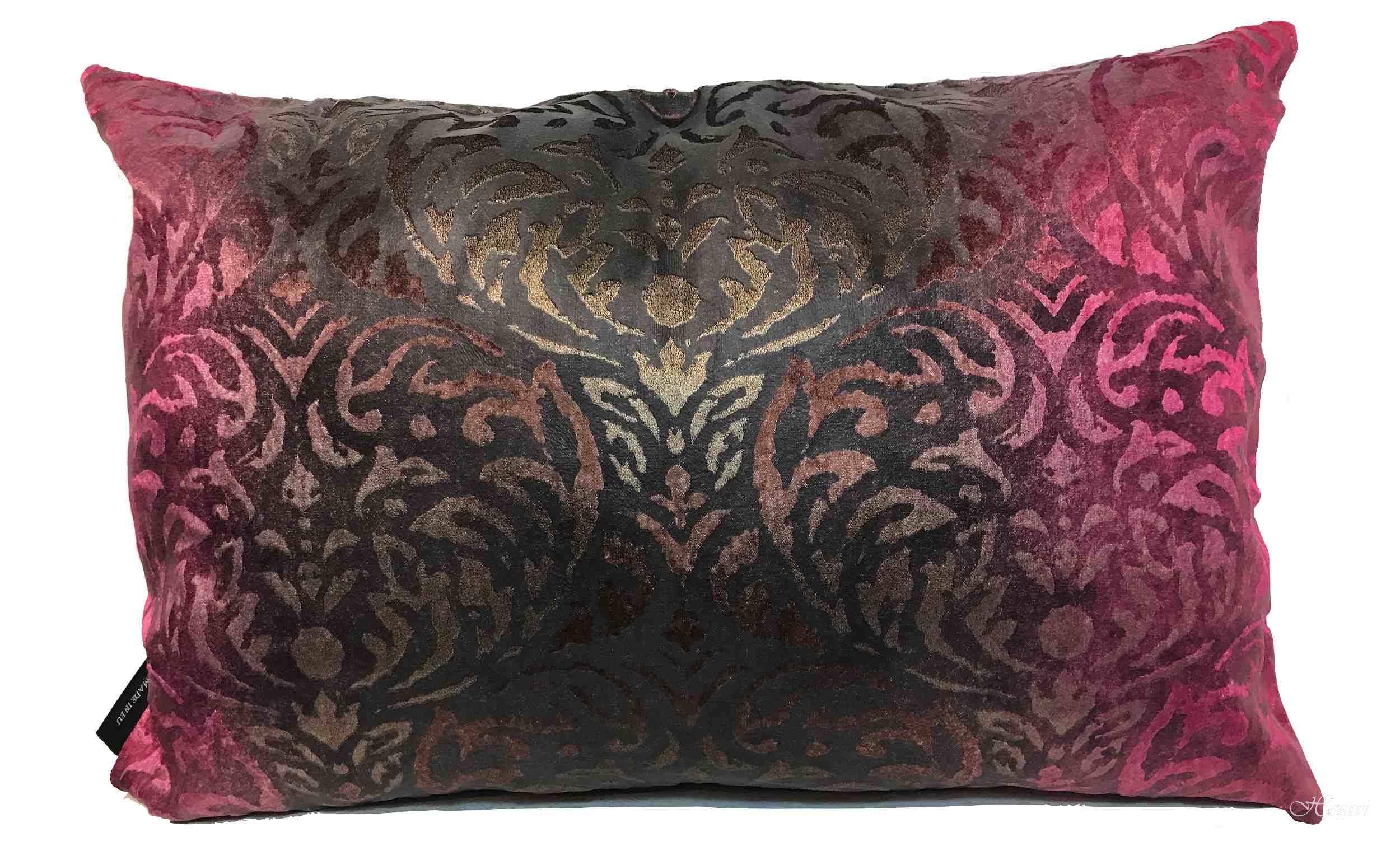 FS HOME COLLECTION VELVET CHALISE