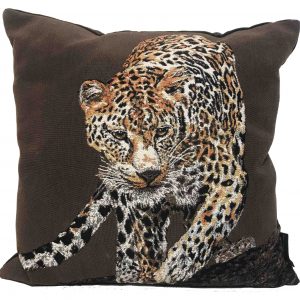 CUSCINO FODERATO AFRICAN WILD LIFE