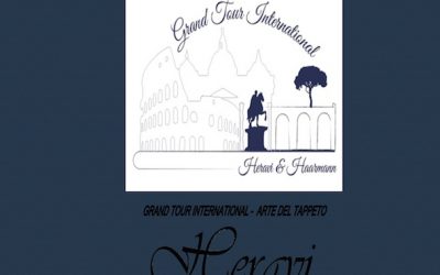 Arte del tappeto,Grand tour international..Viaggiare con noi