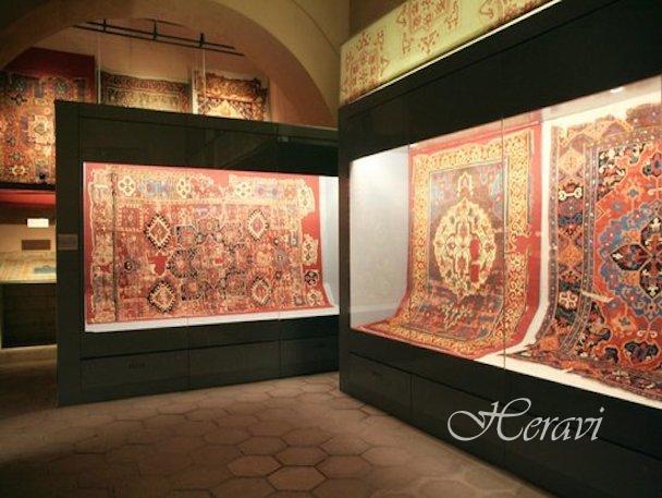 museo dei tappeti turkia