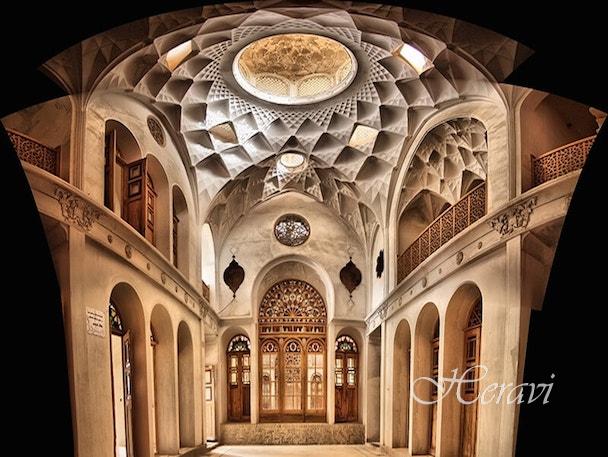 città kashan 