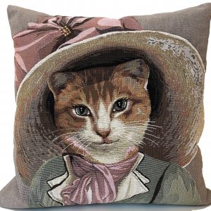 FANTASIA GATTA CON CAPPELLO