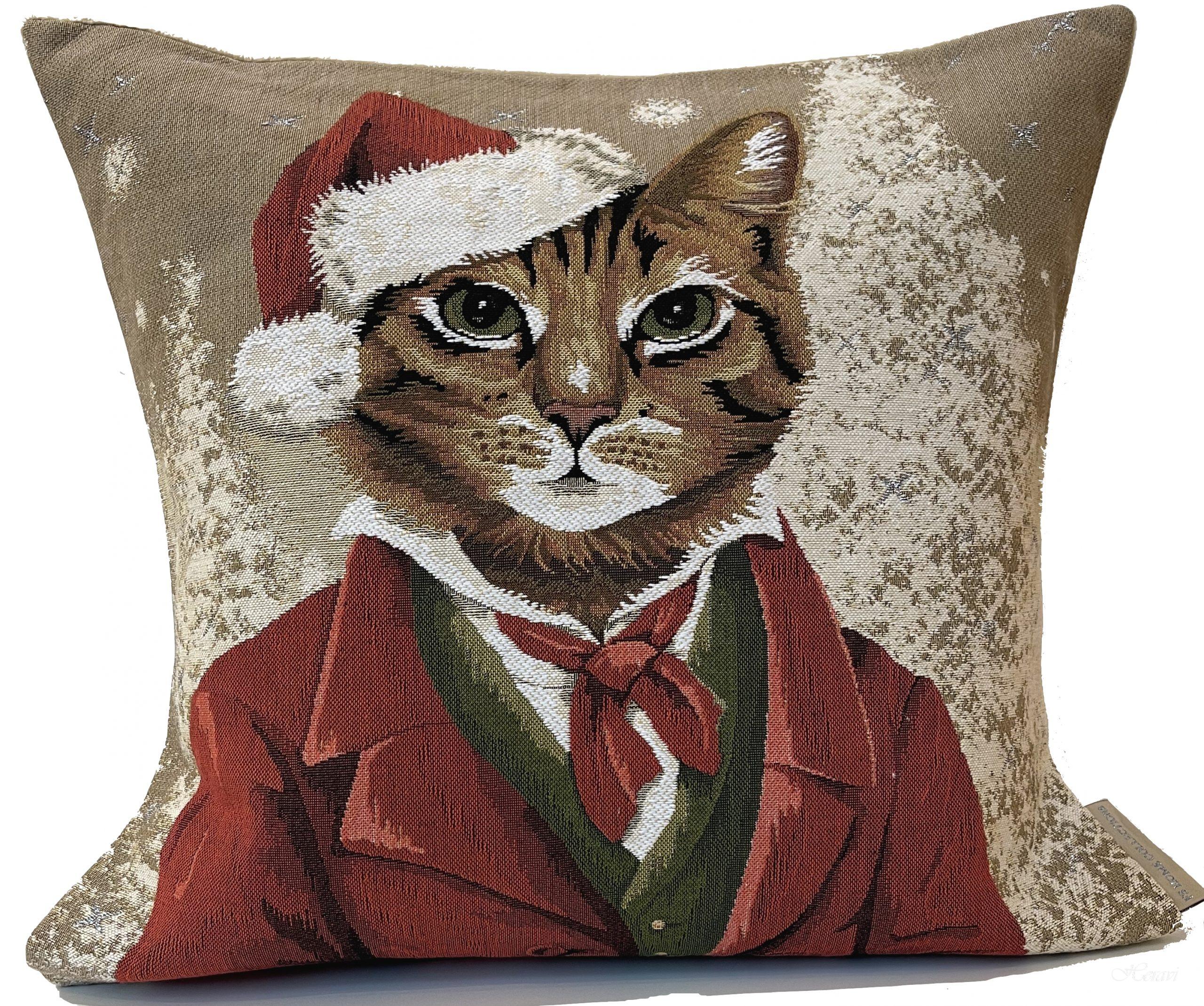 GATTO DI NATALE