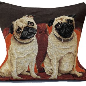 VELVET SOFA DOG