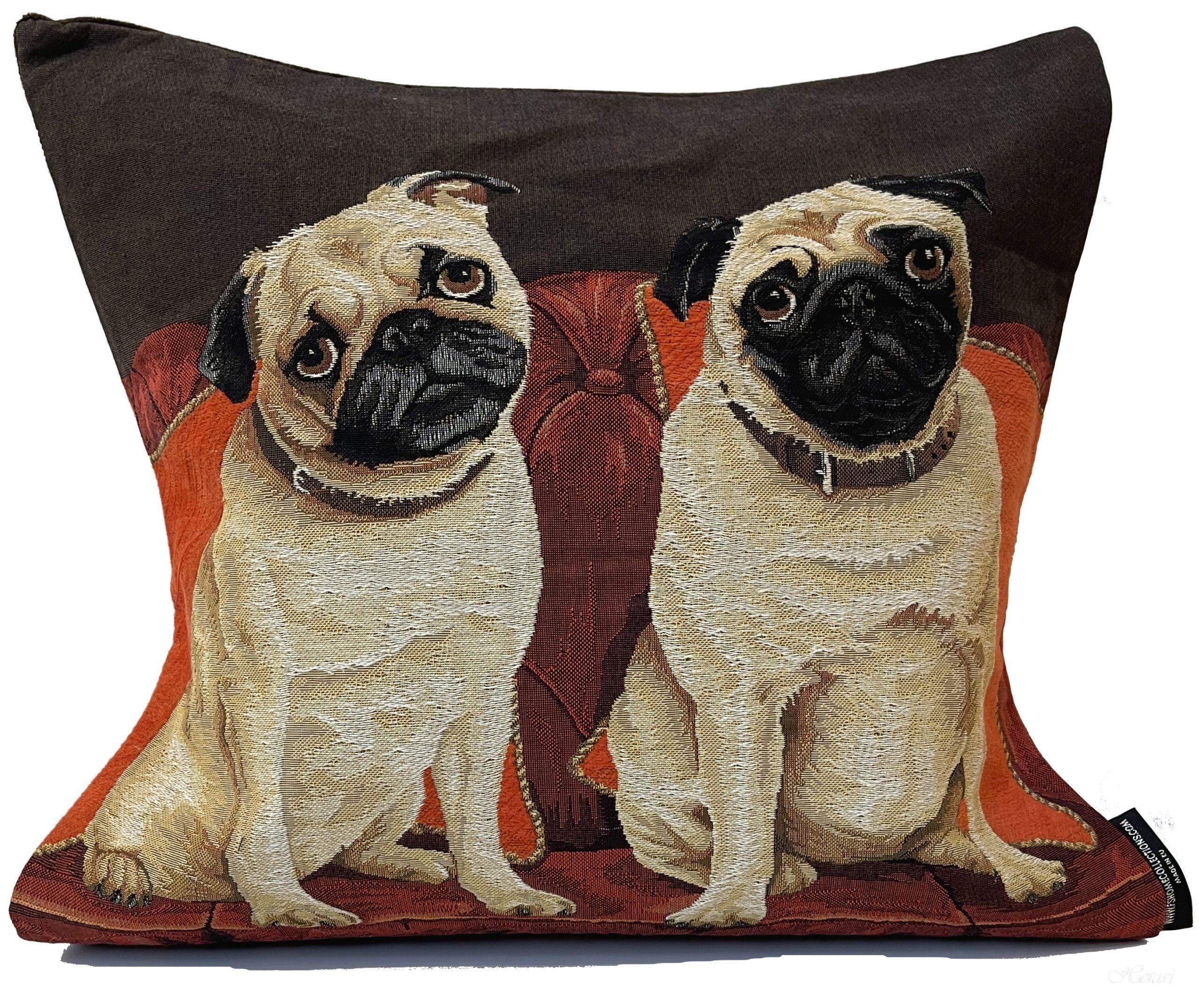 VELVET SOFA DOG