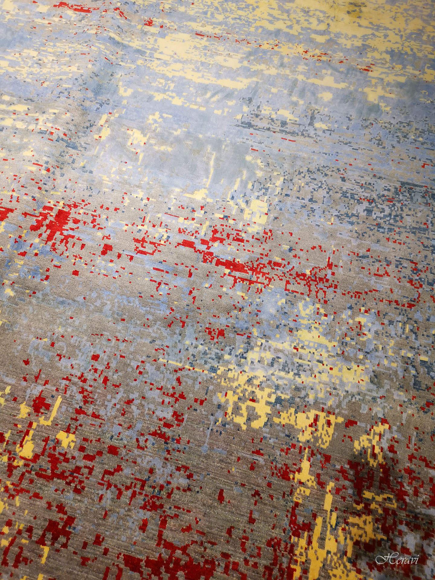 TAPPETO MODERNO 300X2500 - immagine 2