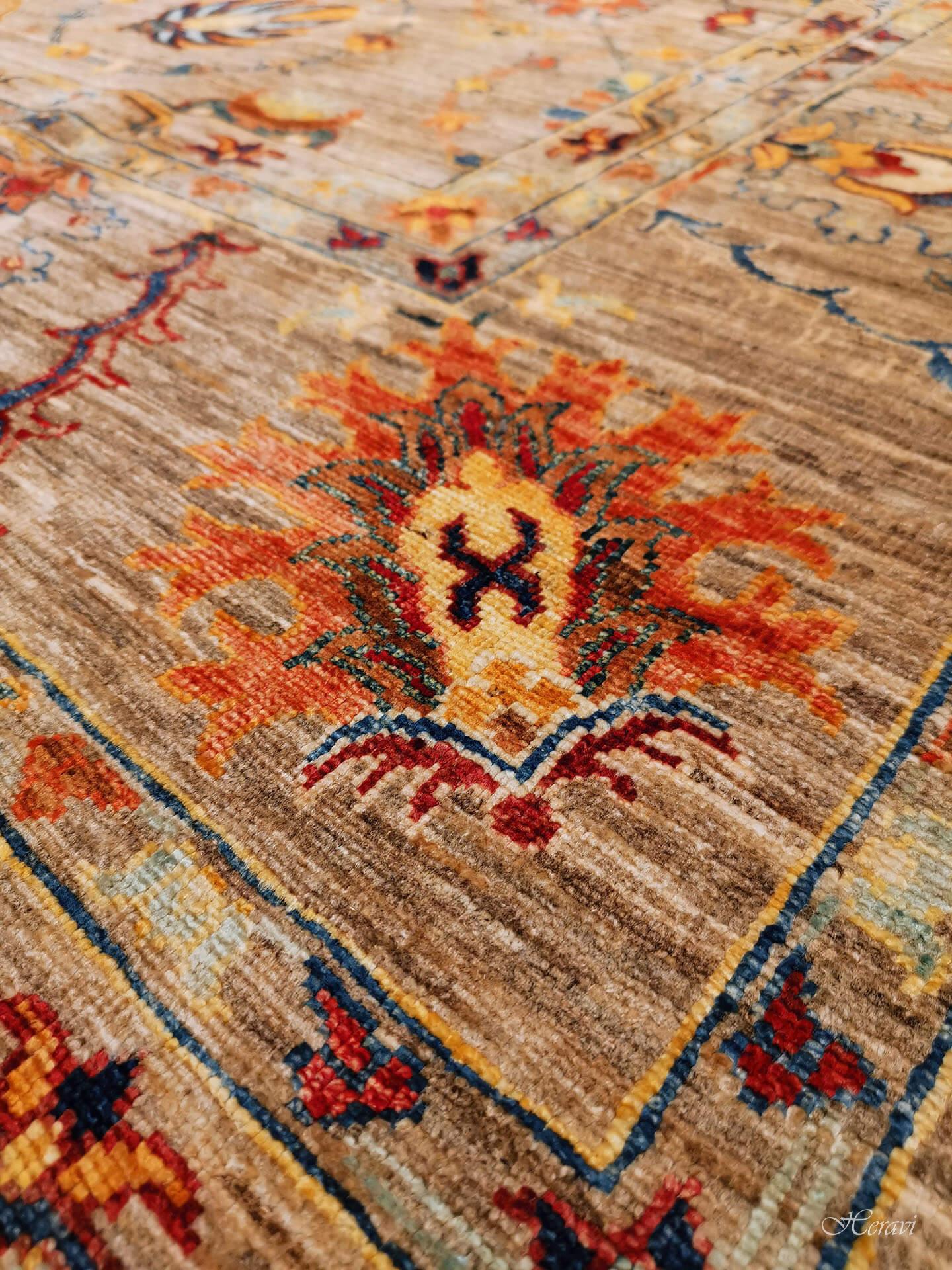 TAPPETO PANJSHIR 235x170 - immagine 2