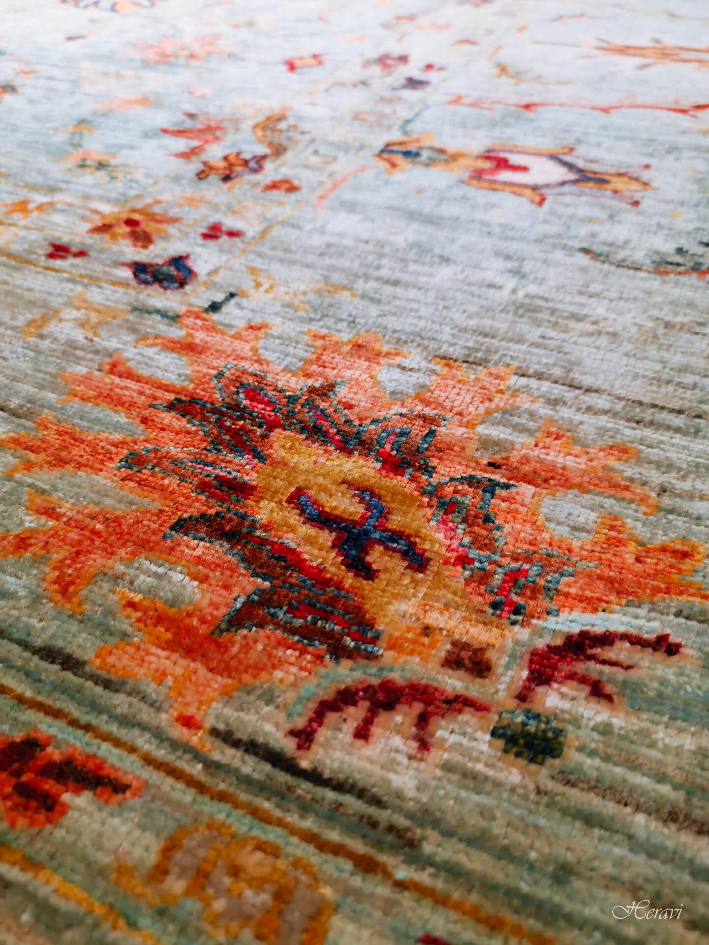 TAPPETO PANJSHIR 300X200 - immagine 2