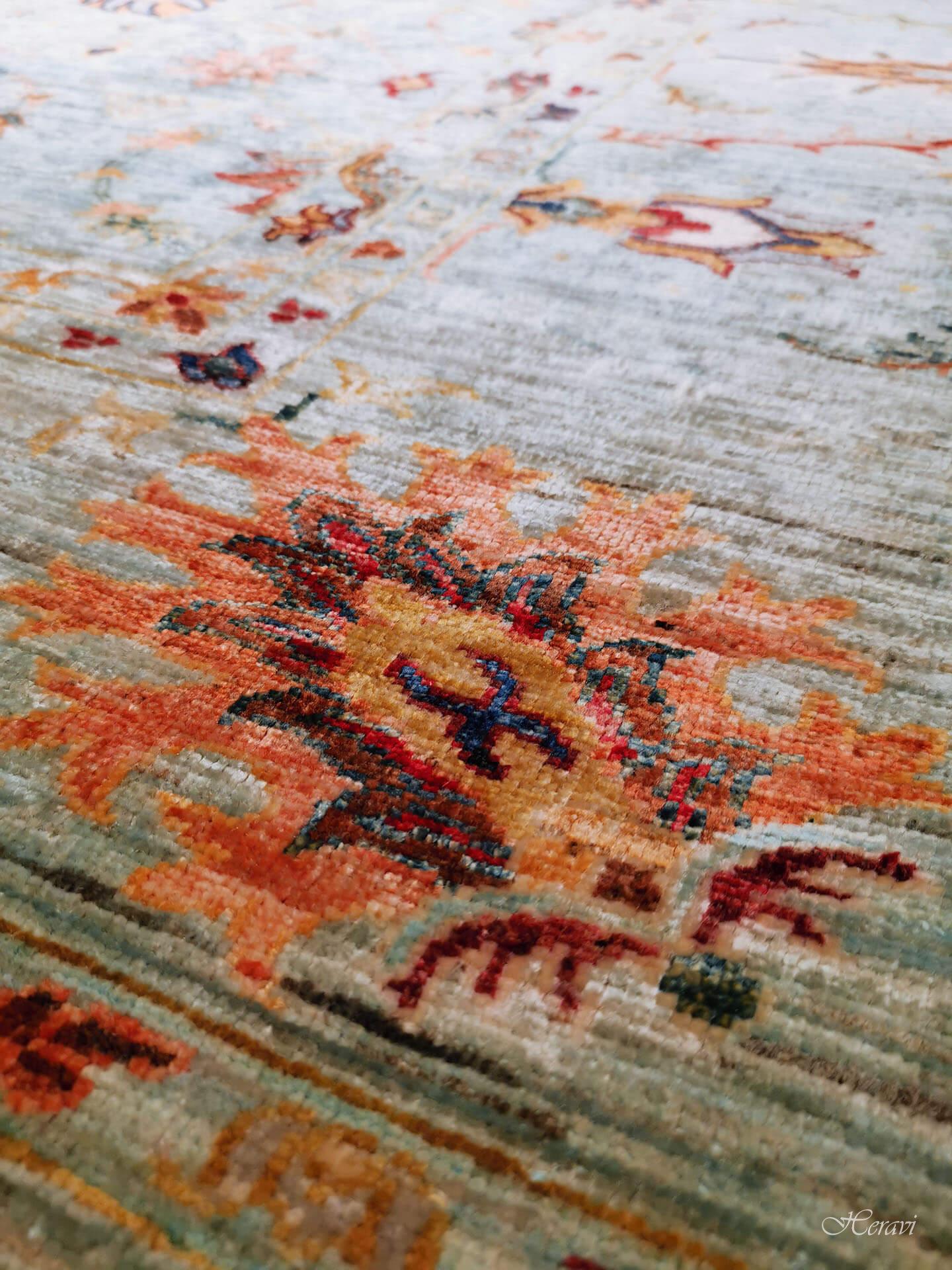 TAPPETO PANJSHIR 235X160 - immagine 3