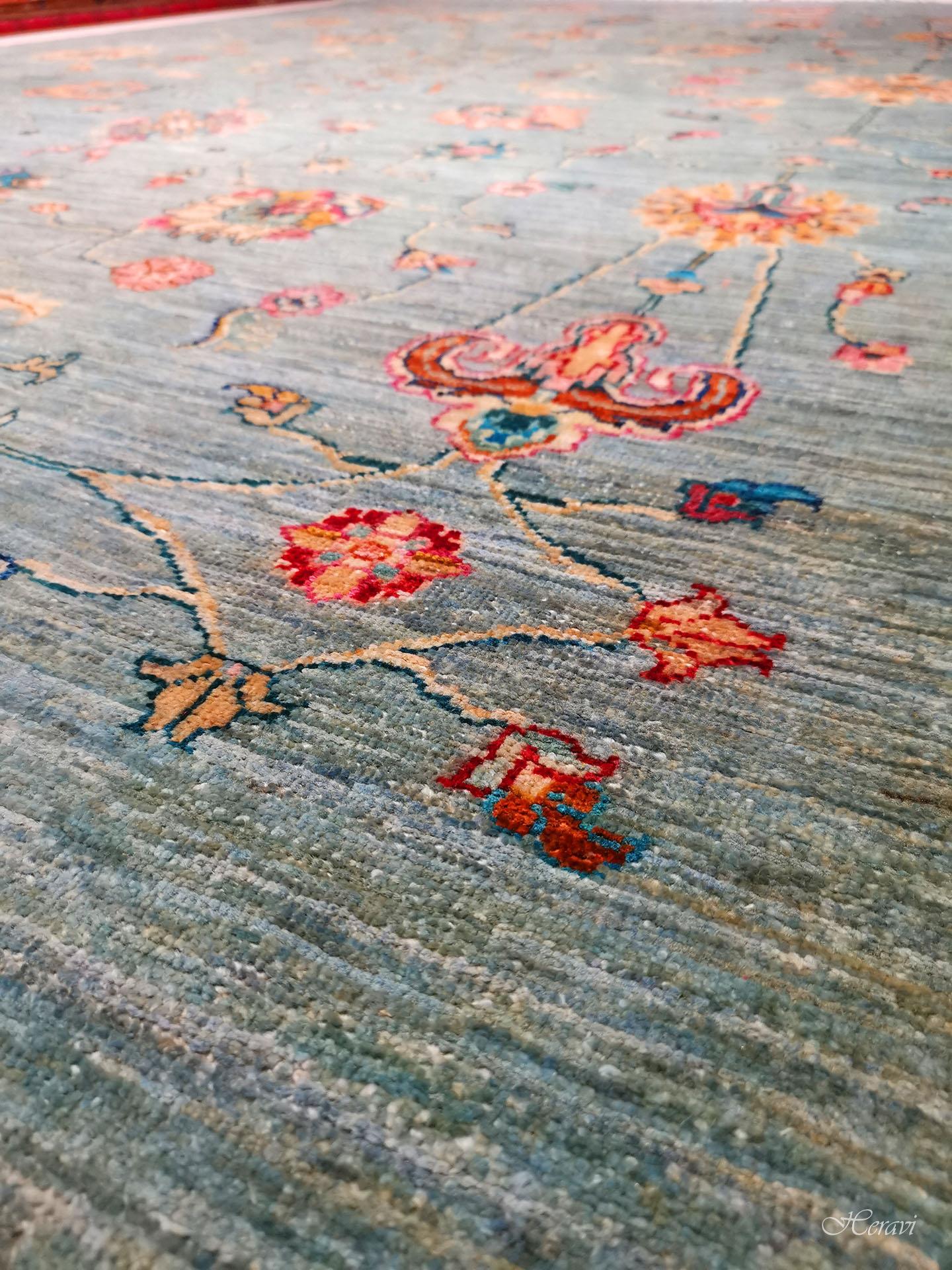 TAPPETO PANJSHIR 235X170 - immagine 2