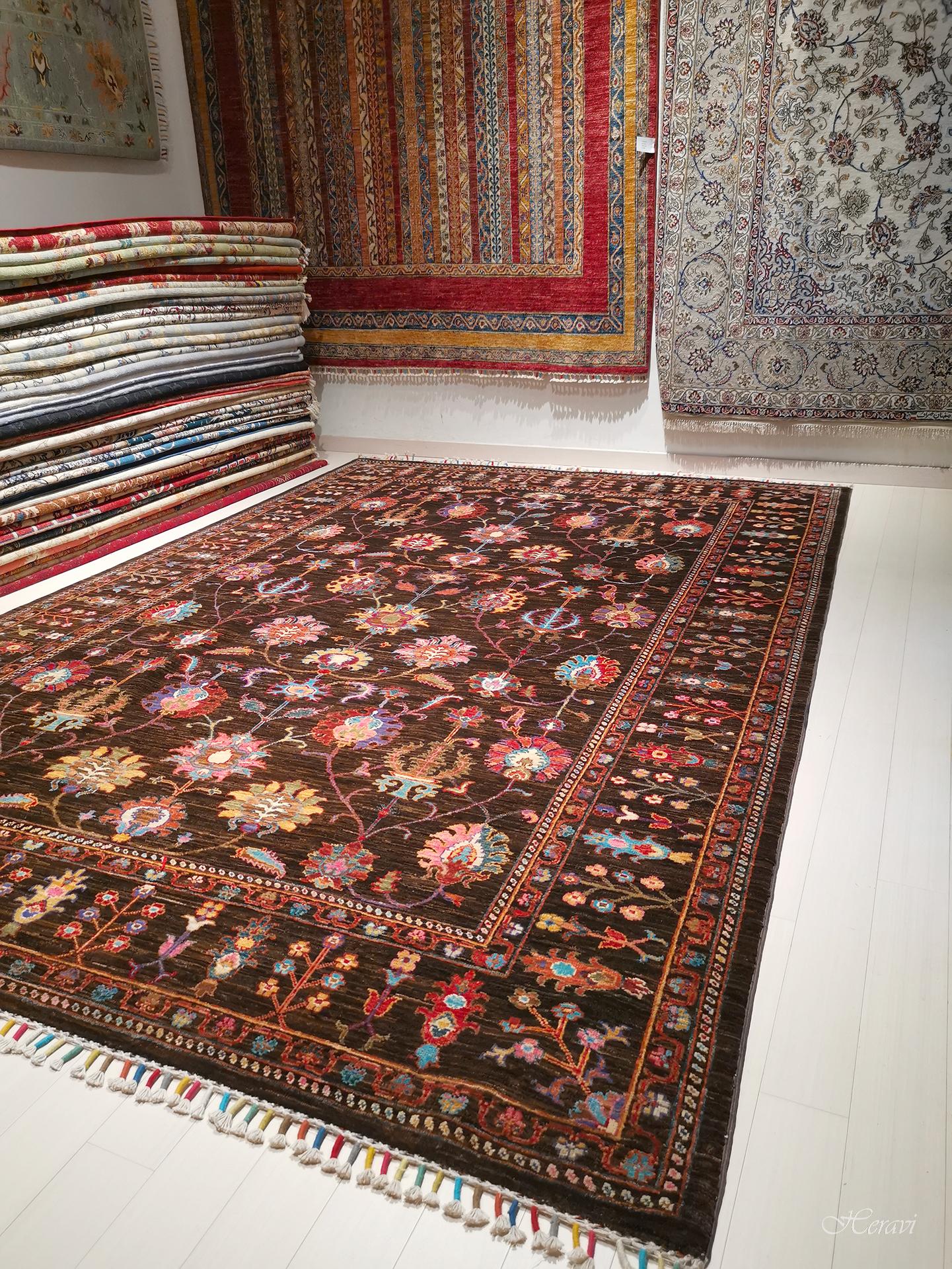 TAPPETO PANJSHIR 300X200 - immagine 2