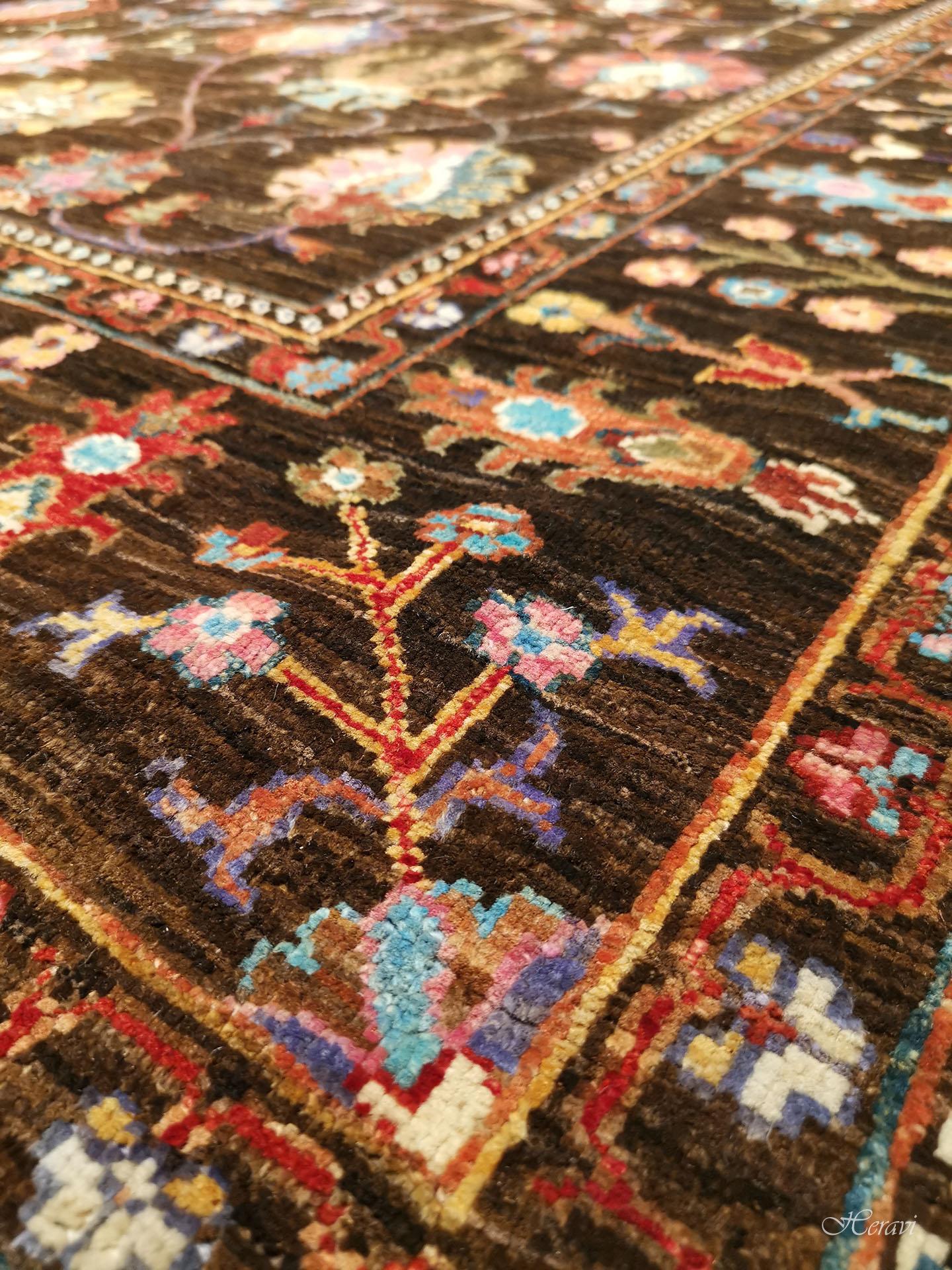 TAPPETO PANJSHIR 300X200 - immagine 3