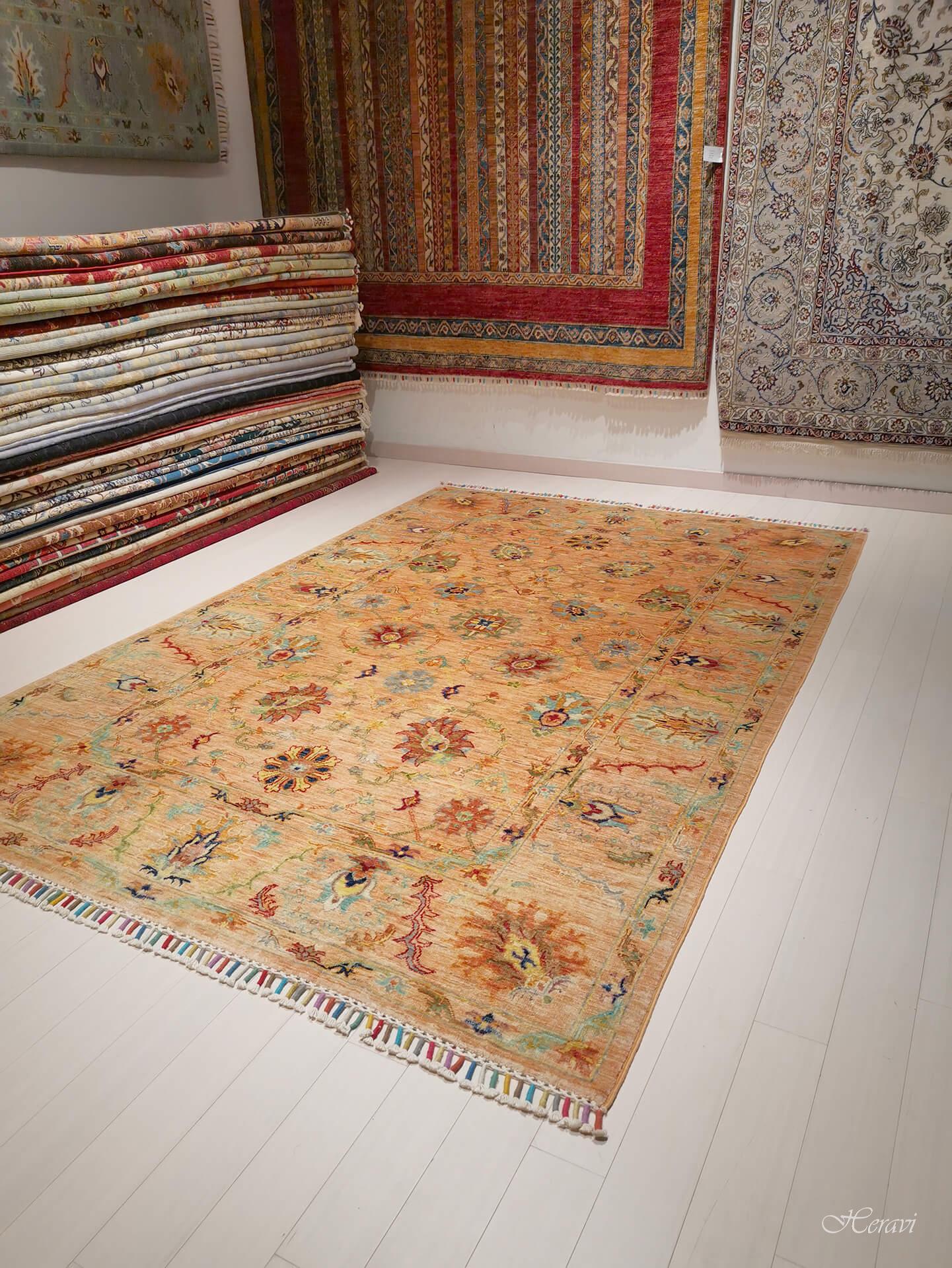 TAPPETO PANJSHIR 240x168 - immagine 2