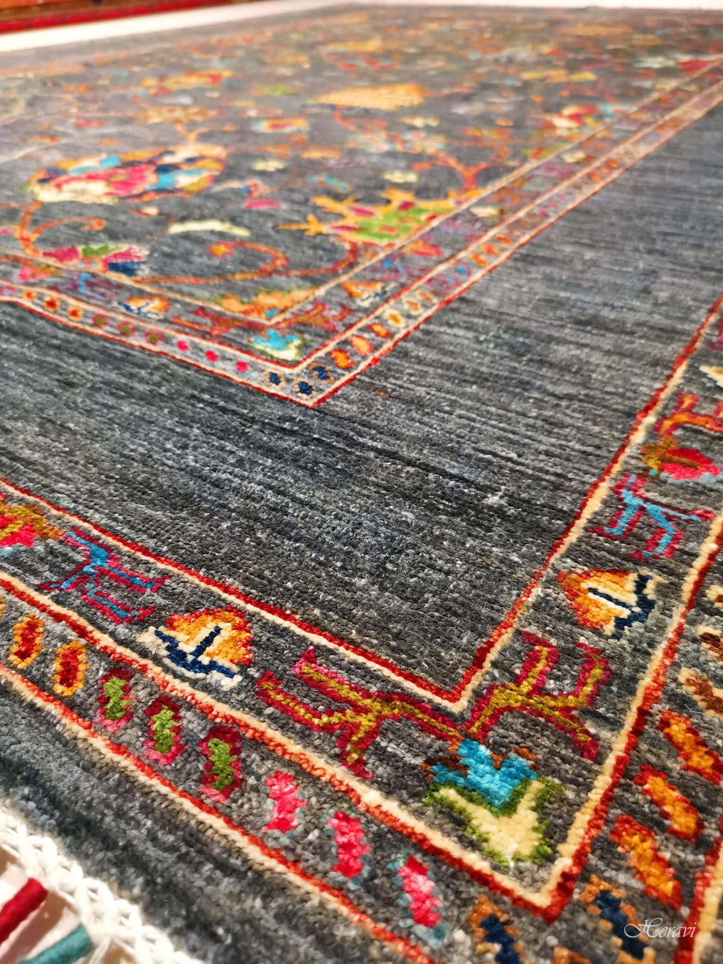 TAPPETO PANJSHIR 235X175 - immagine 2