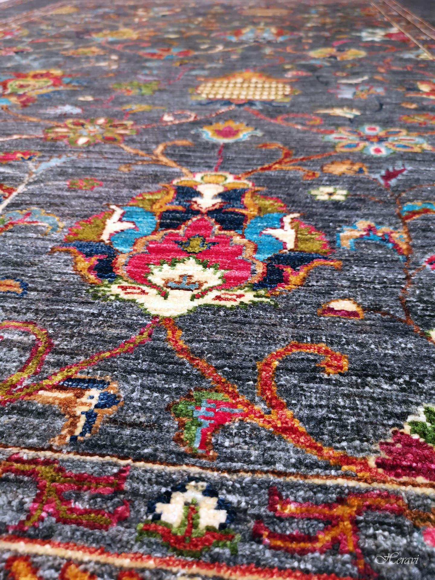 TAPPETO PANJSHIR 300X200 - immagine 2