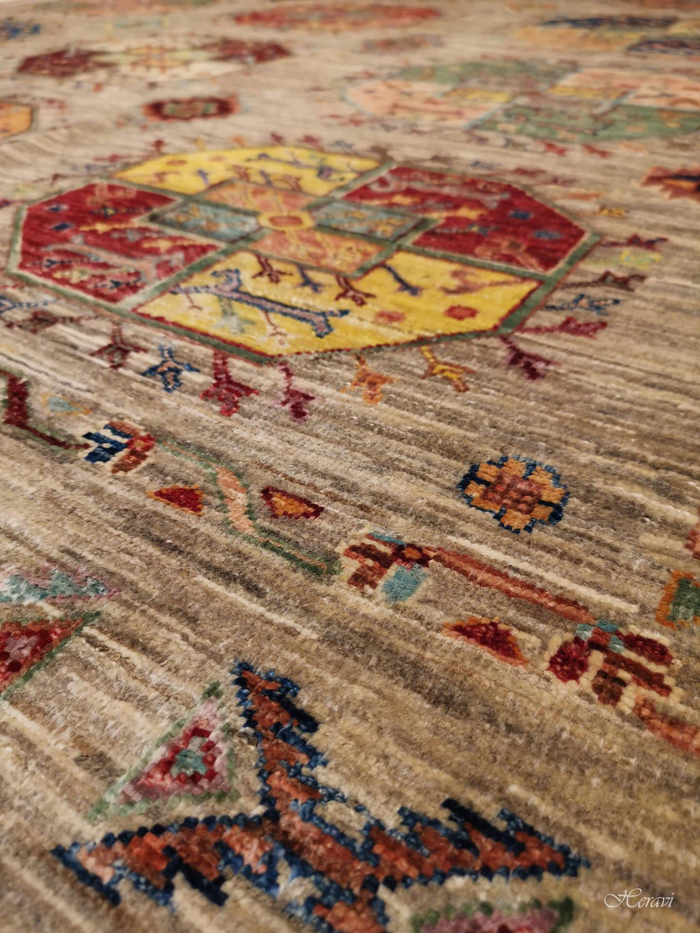 TAPPETO PANJSHIR 240x168 - immagine 2