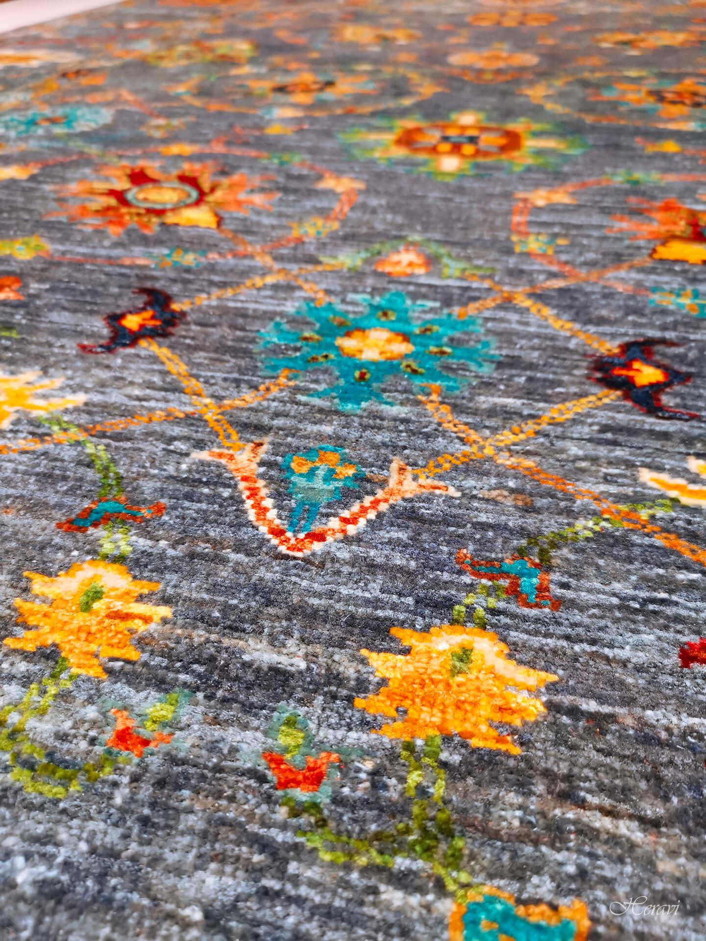 TAPPETO PANJSHIR 235X170 - immagine 2