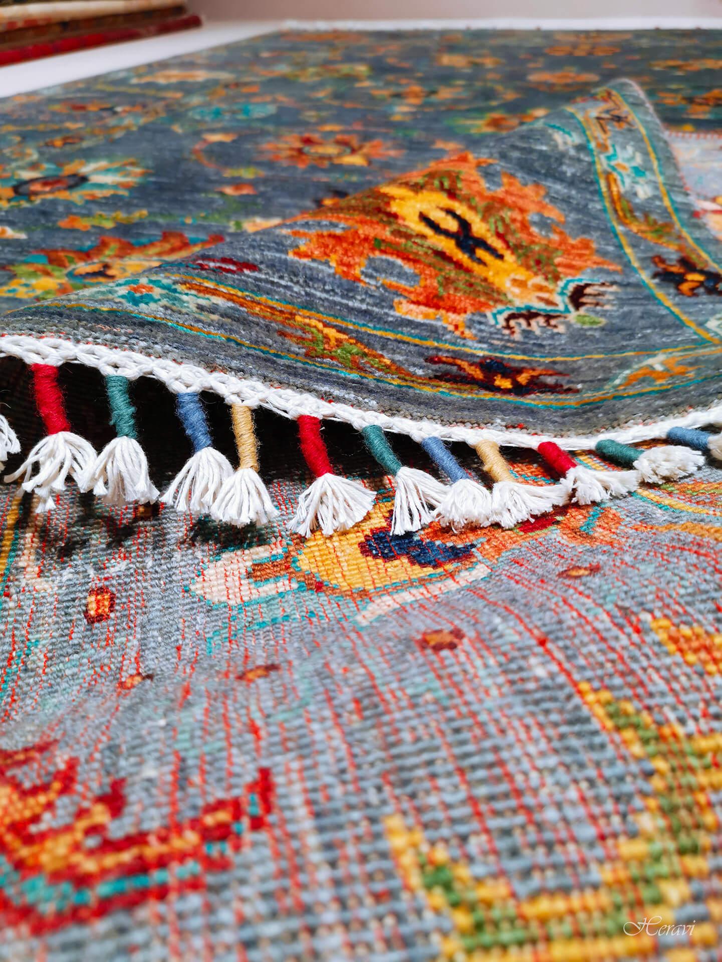 TAPPETO PANJSHIR 235X170 - immagine 3