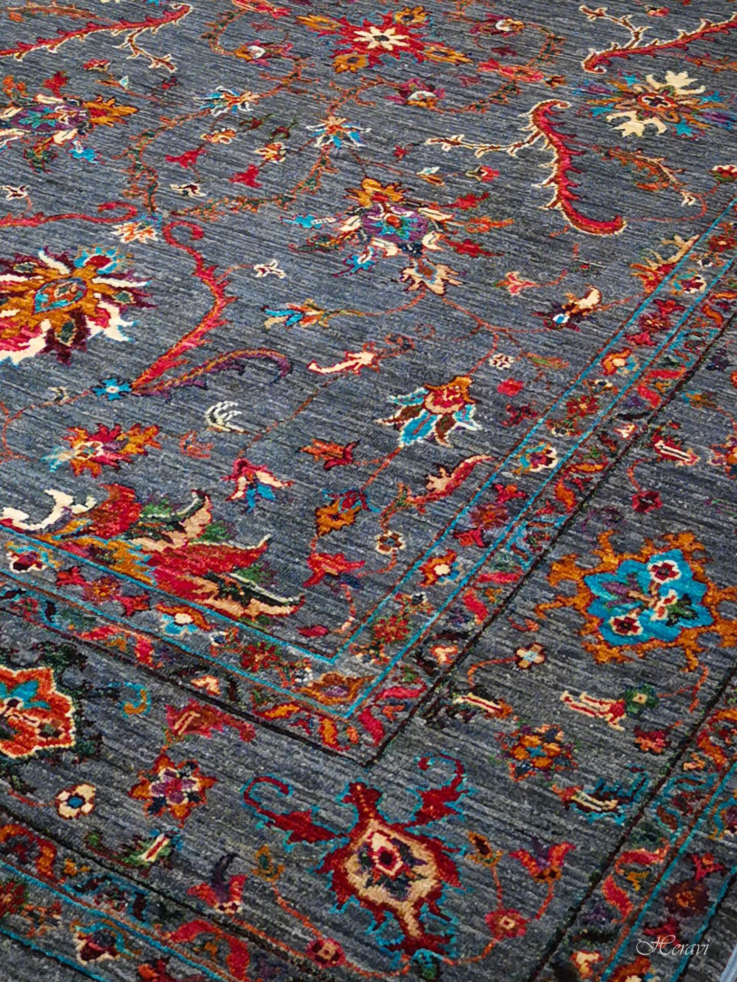 TAPPETO PANJSHIR 230X168 - immagine 2