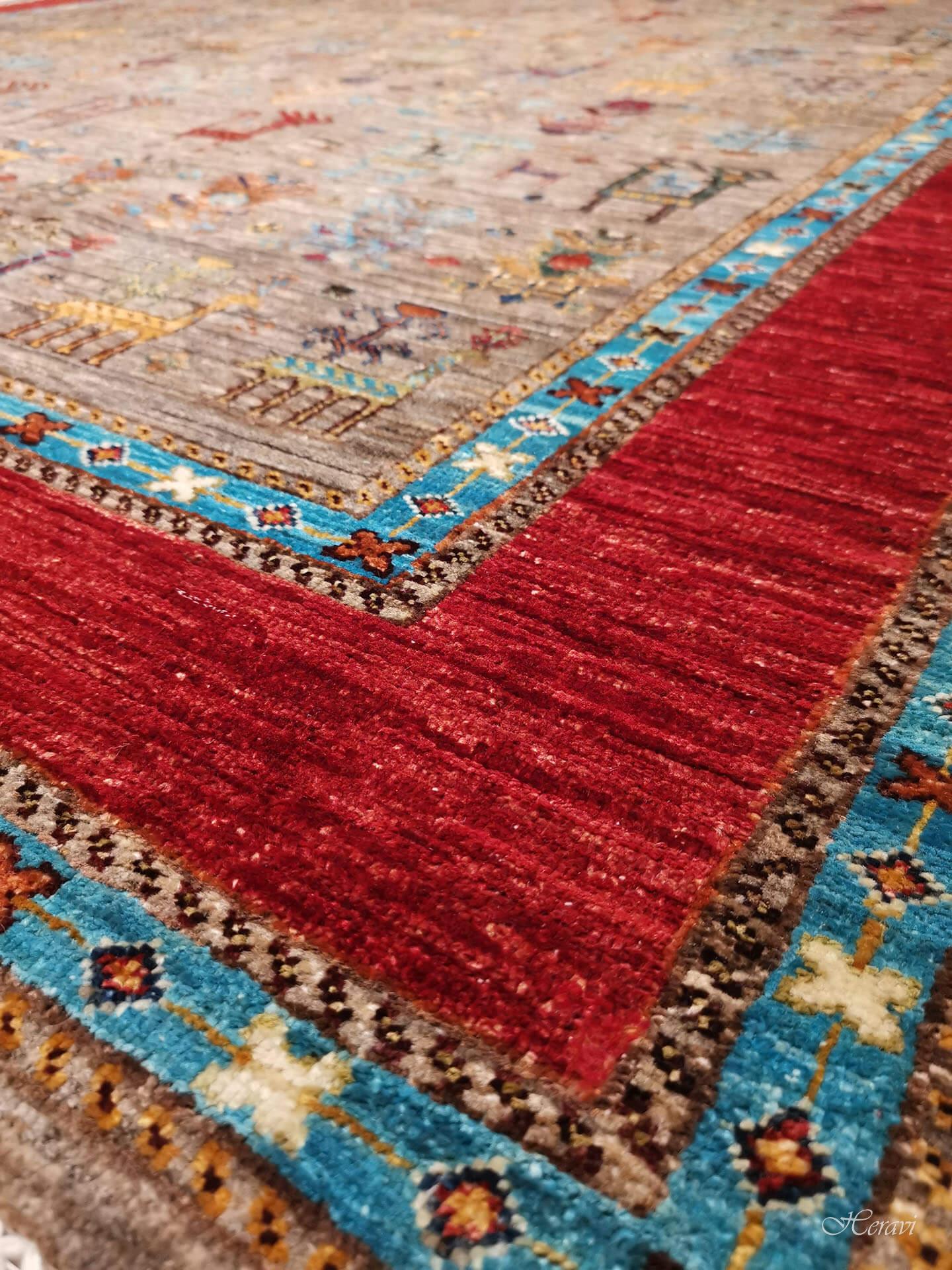 TAPPETO PANJSHIR 235X170 - immagine 2