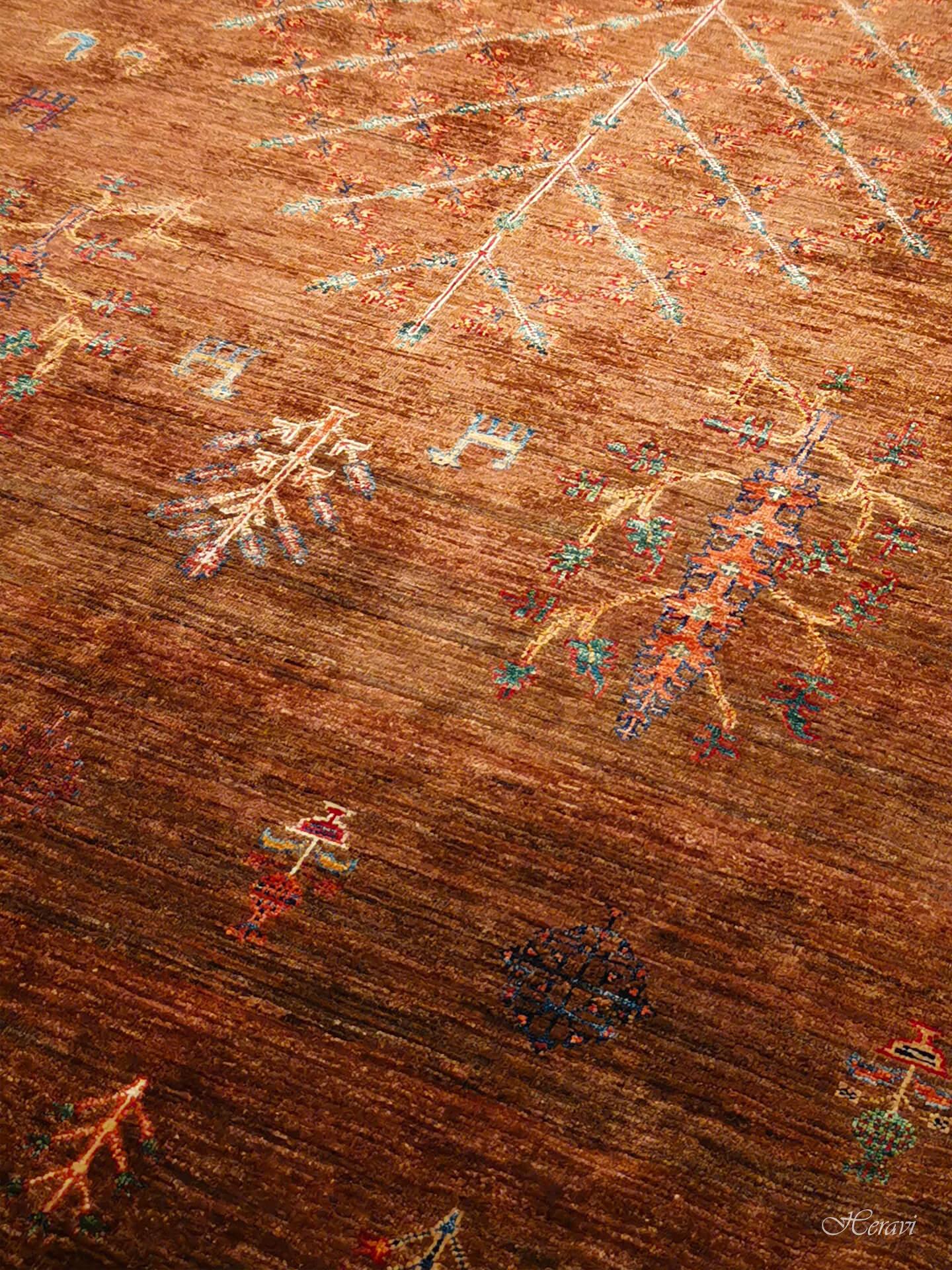 TAPPETO PANJSHIR 300X200 - immagine 2