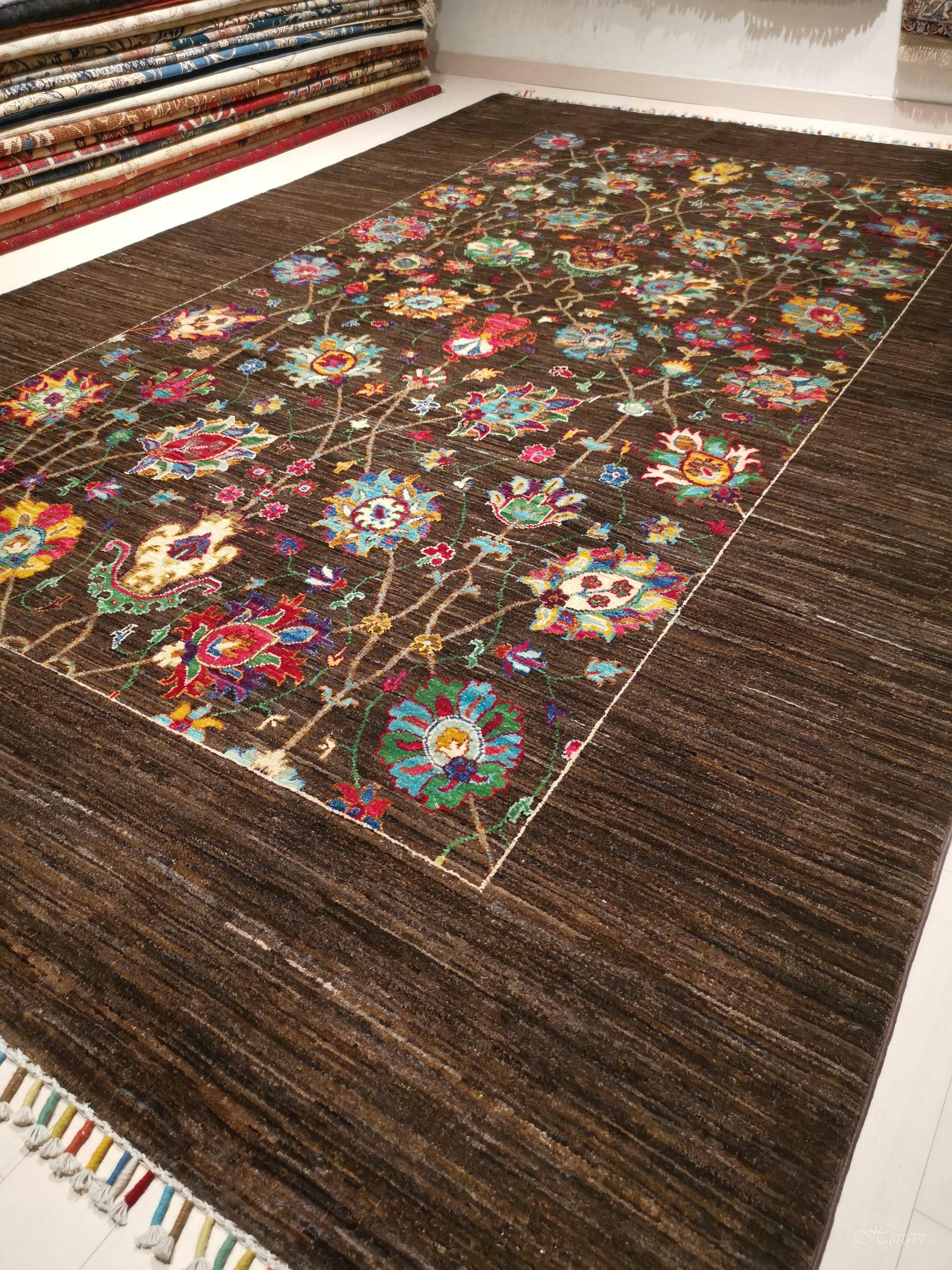 TAPPETO PANJSHIR 300X200 - immagine 3