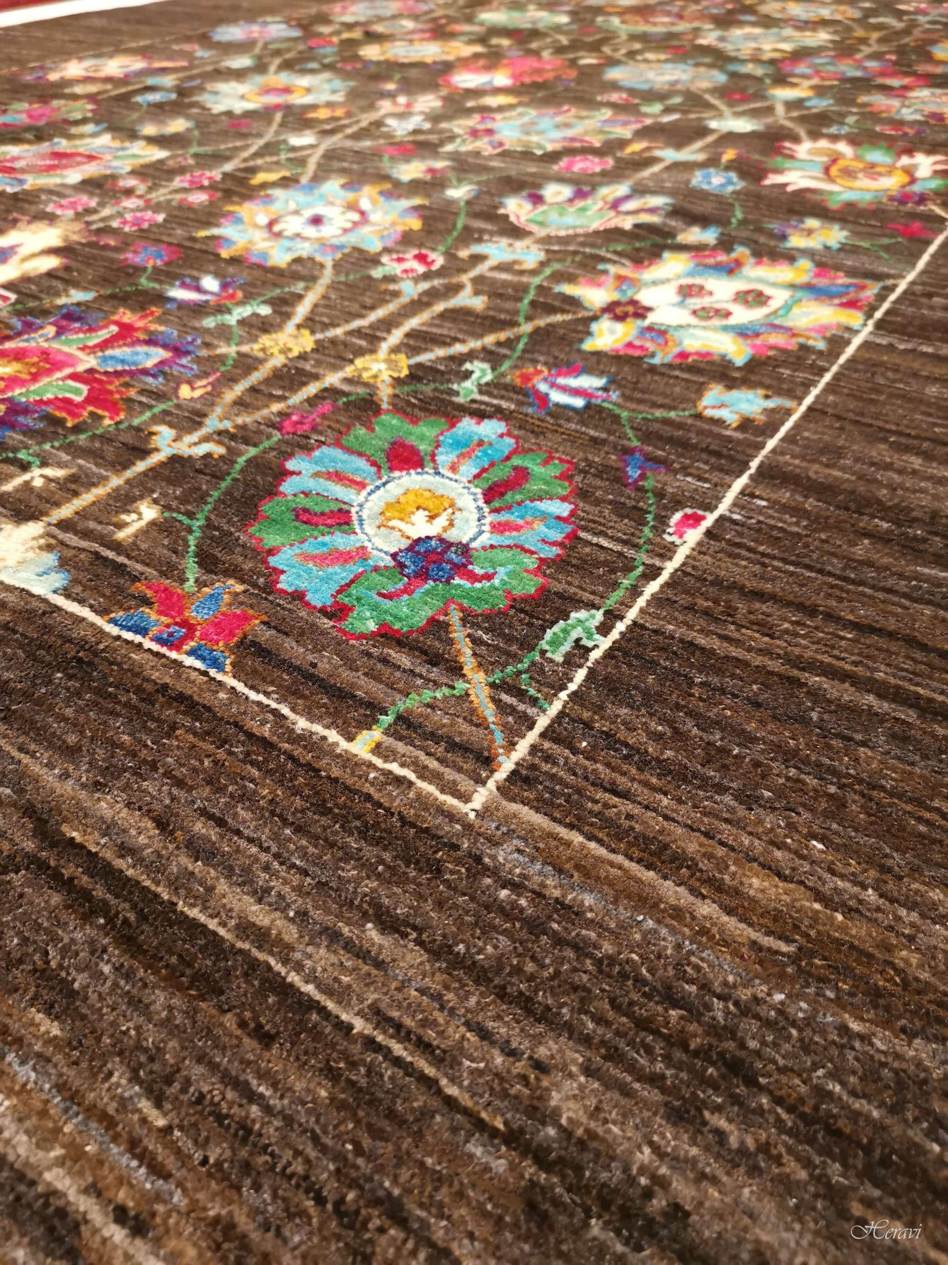 TAPPETO PANJSHIR 300X200 - immagine 2