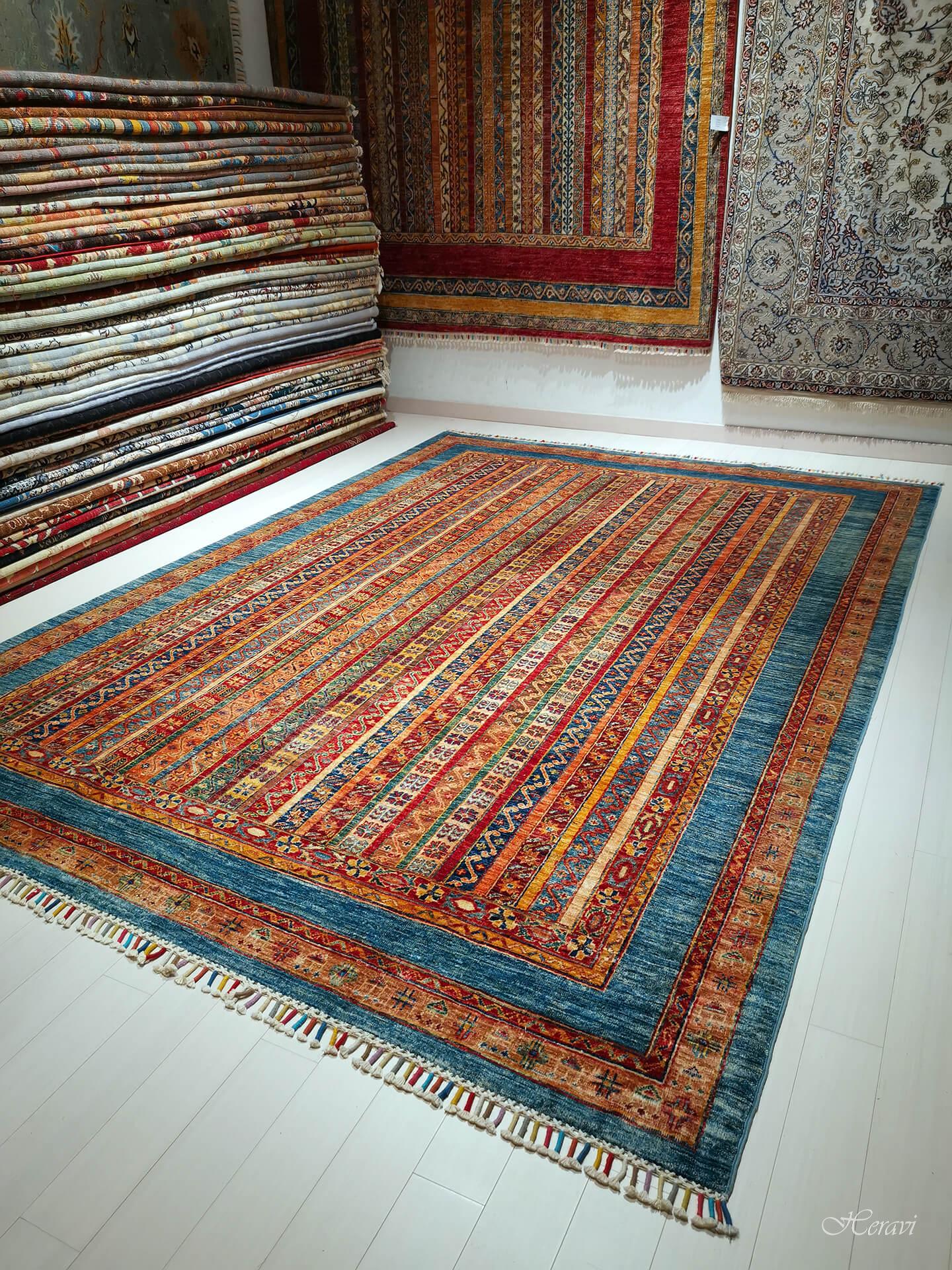 TAPPETO PANJSHIR 300X200 - immagine 2