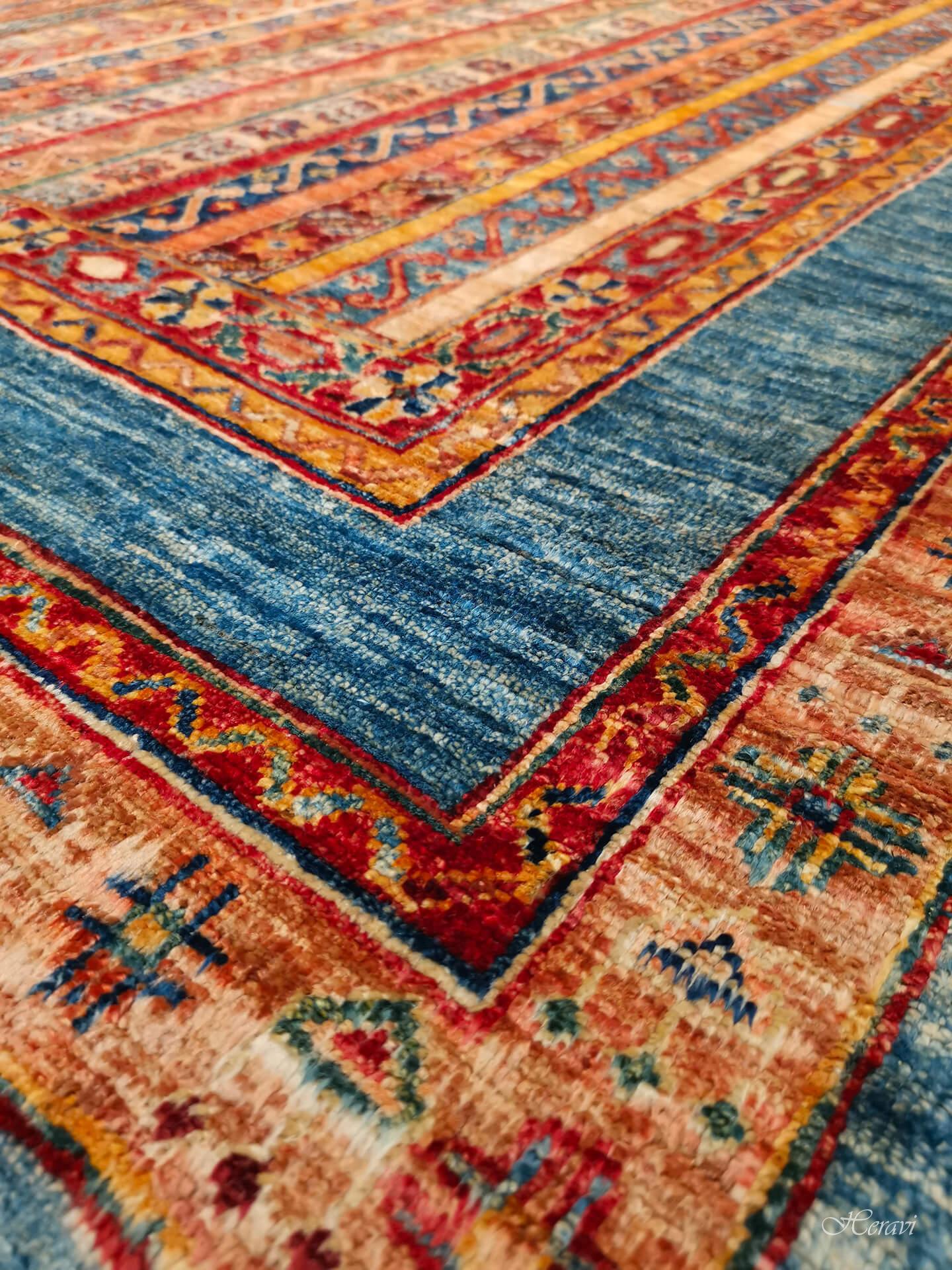 TAPPETO PANJSHIR 300X200 - immagine 3