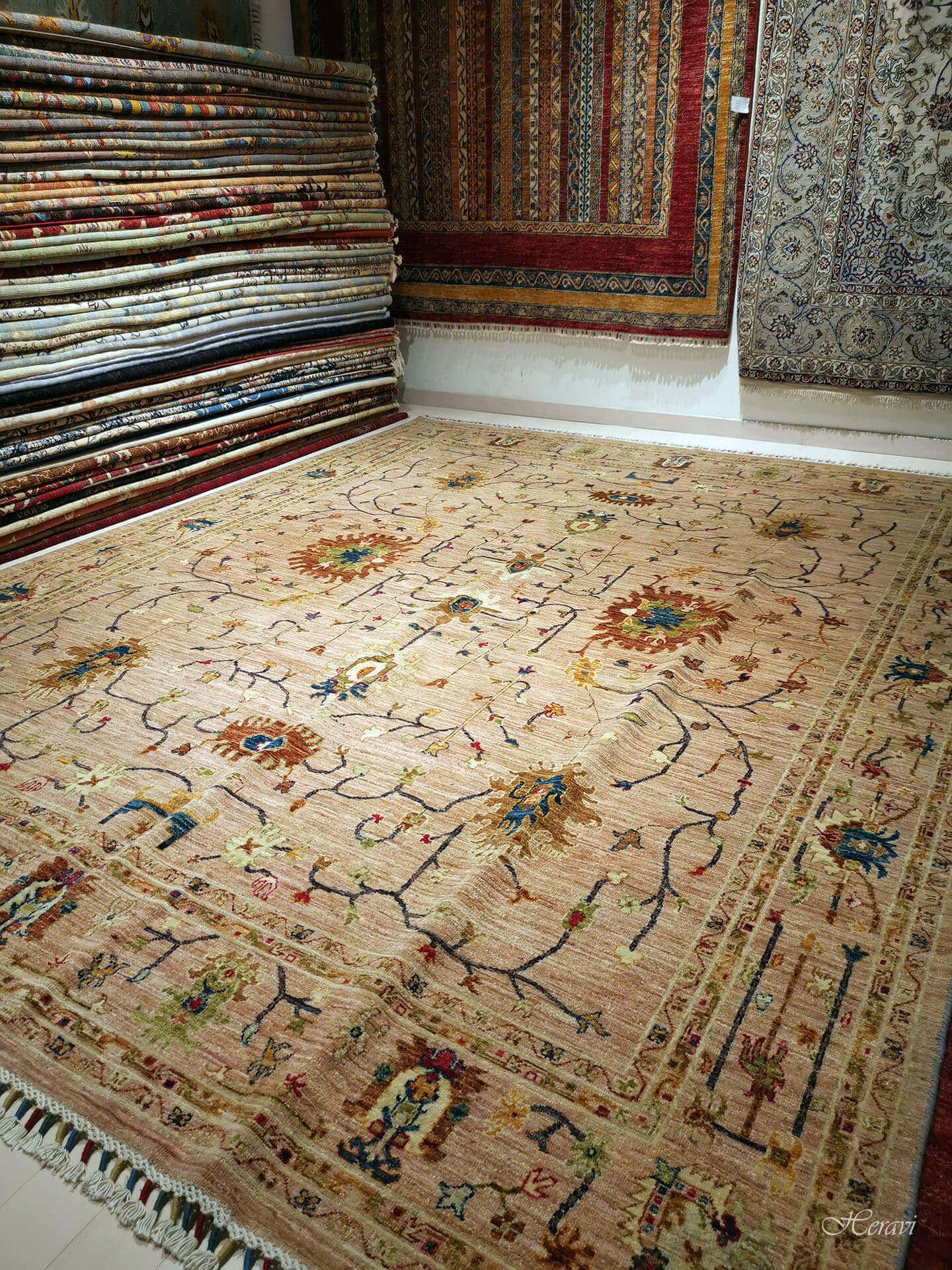 TAPPETO PANJSHIR 235X196 - immagine 3