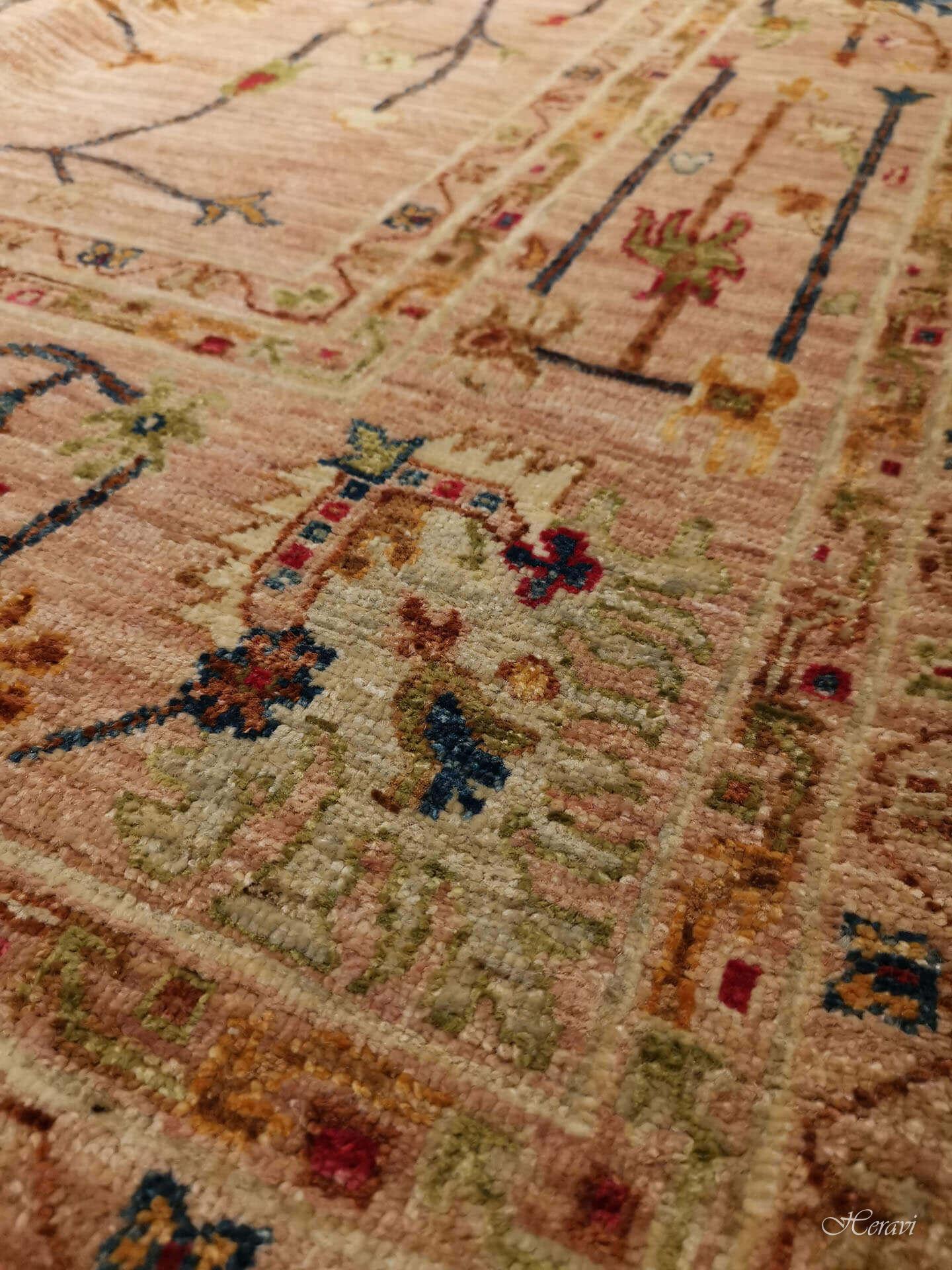 TAPPETO PANJSHIR 235X196 - immagine 2