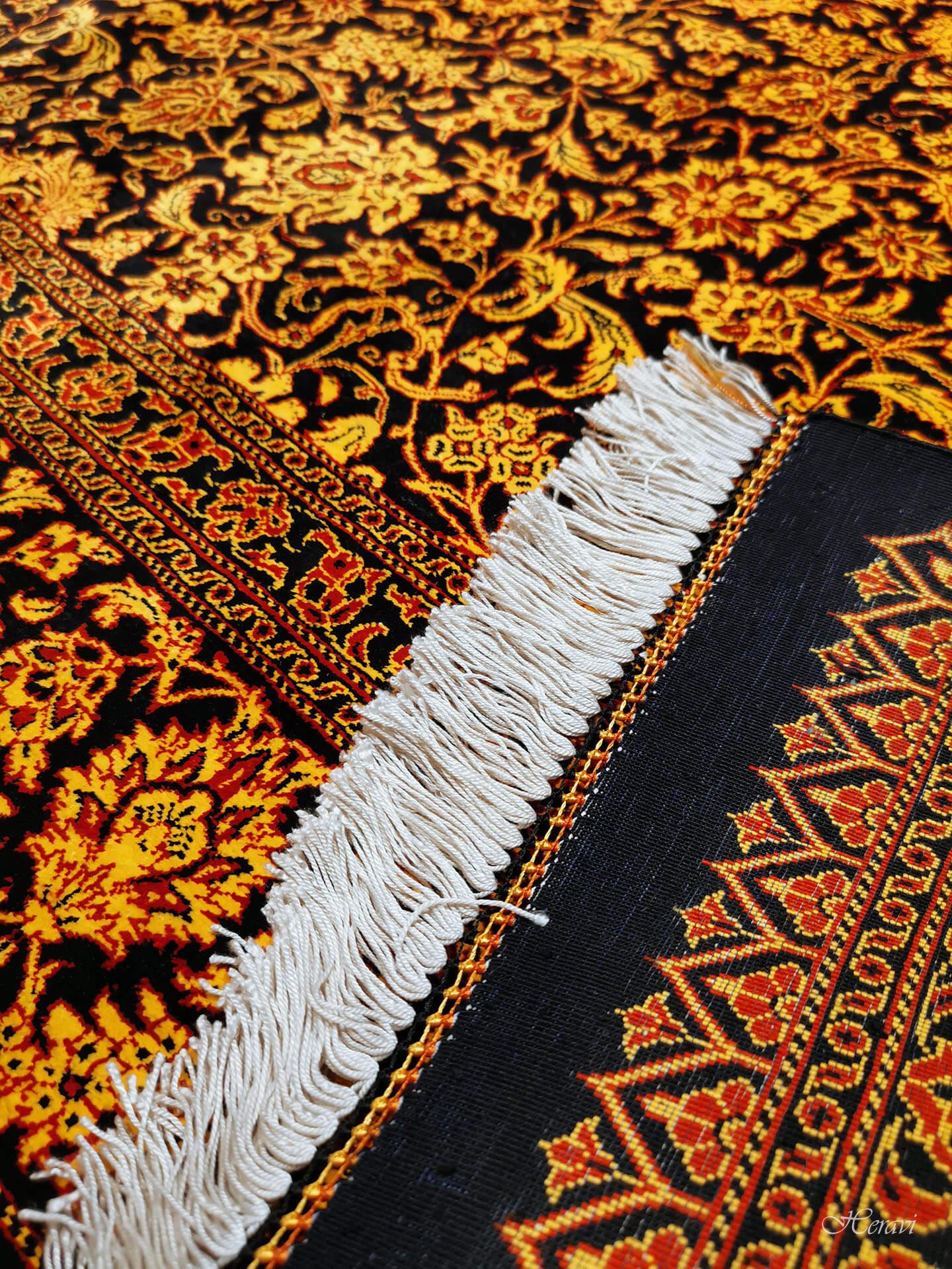 TAPPETO QUM SETA 300X200 - immagine 2