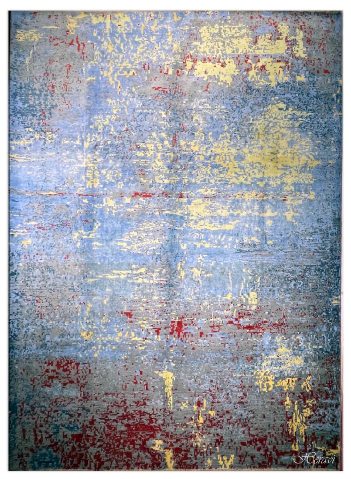 TAPPETO MODERNO 300X2500