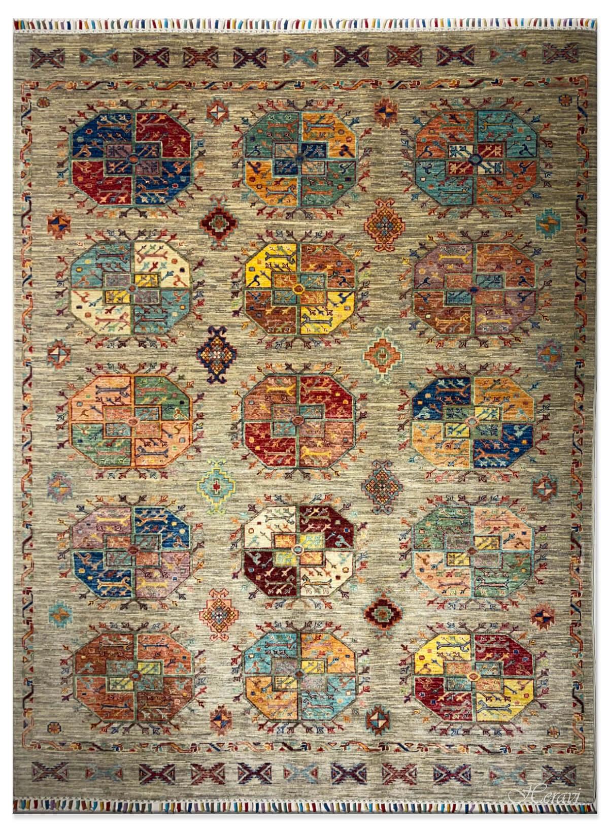 TAPPETO PANJSHIR 240x168