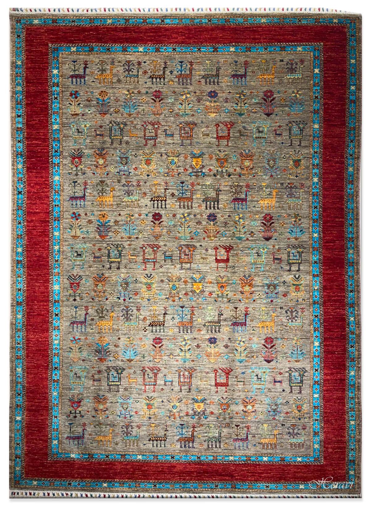 TAPPETO PANJSHIR 235X170