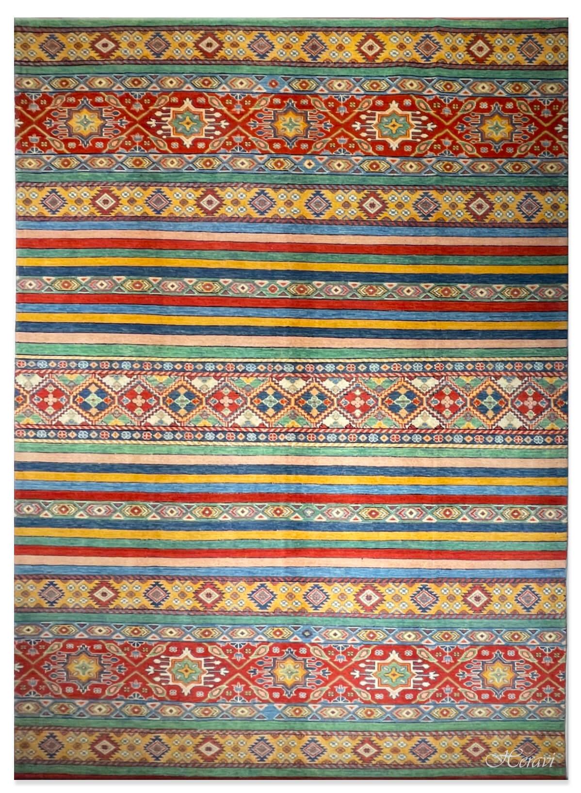 TAPPETO PANJSHIR 300X200