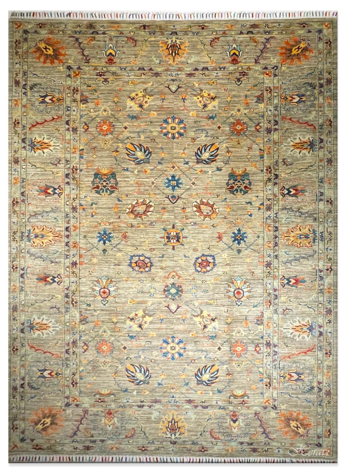 TAPPETO PANJSHIR 235x170