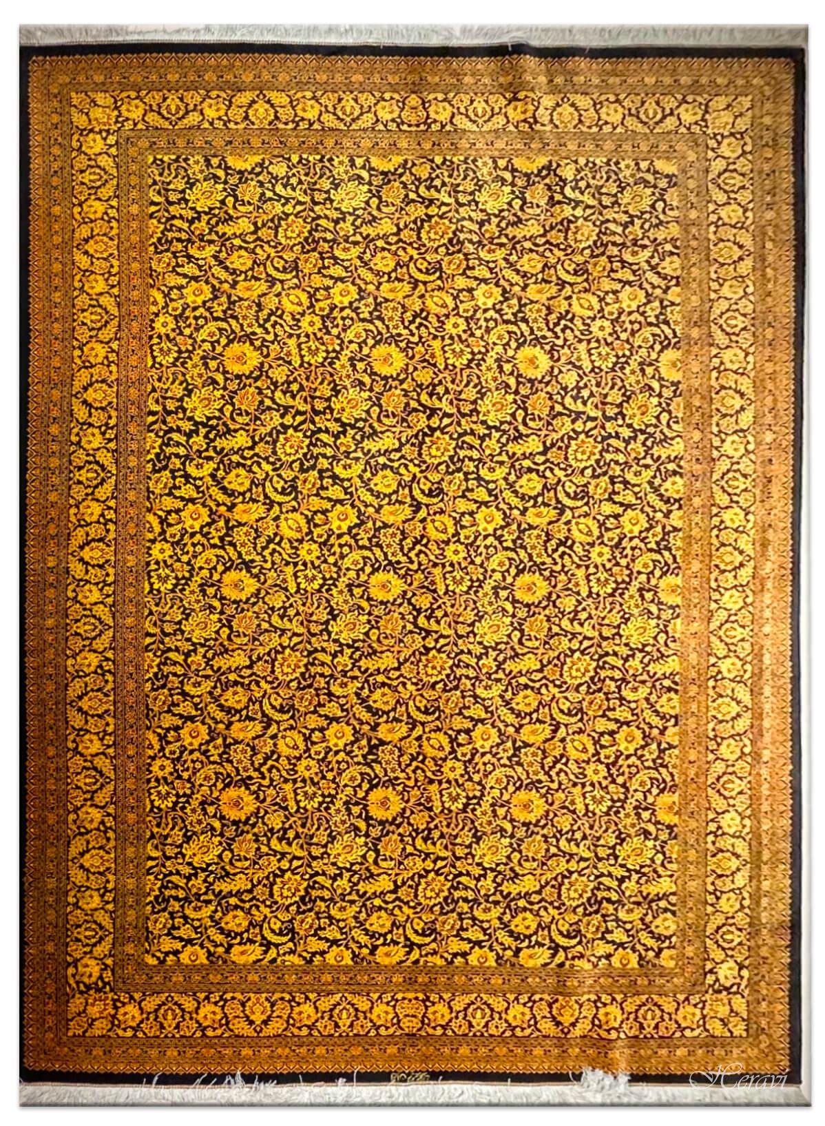 TAPPETO QUM SETA 300X200